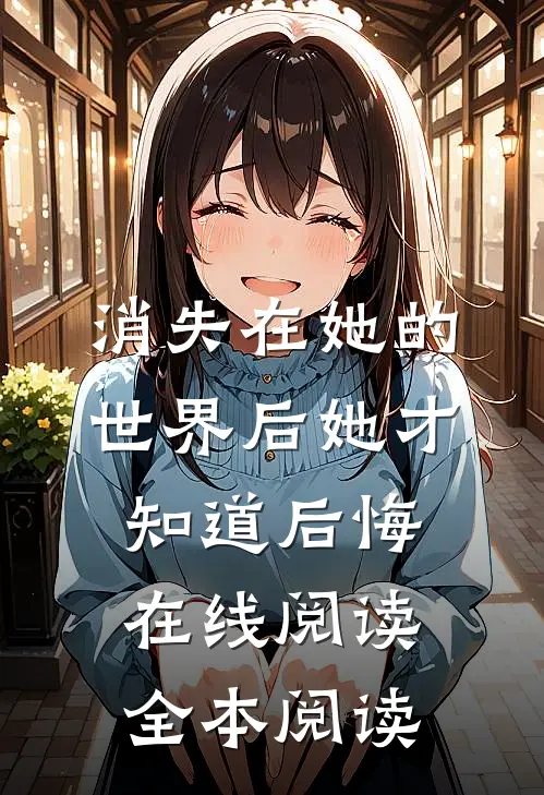 消失在她的世界后她才知道后悔在线阅读全本阅读