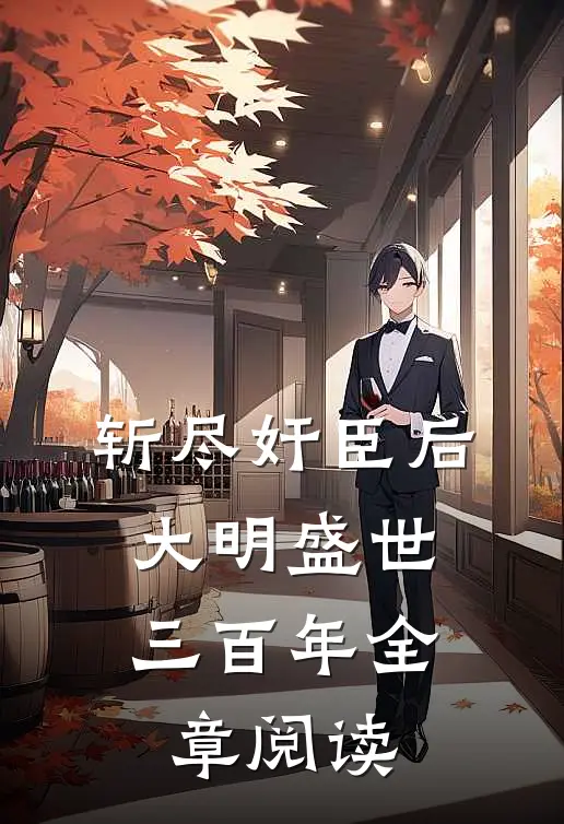 斩尽奸臣后，大明盛世三百年全章阅读