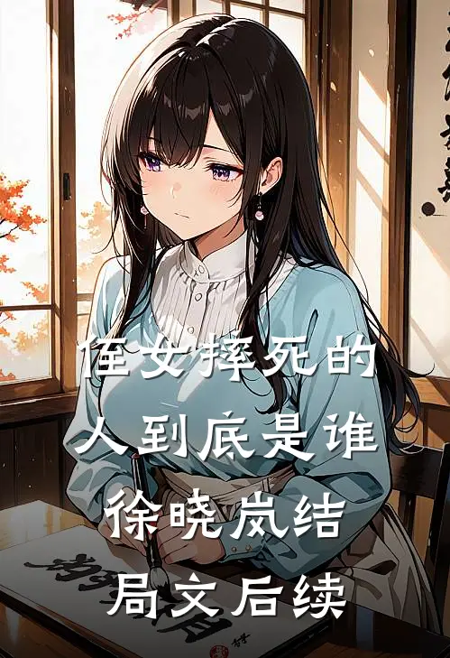 侄女摔死的人到底是谁徐晓岚结局文后续
