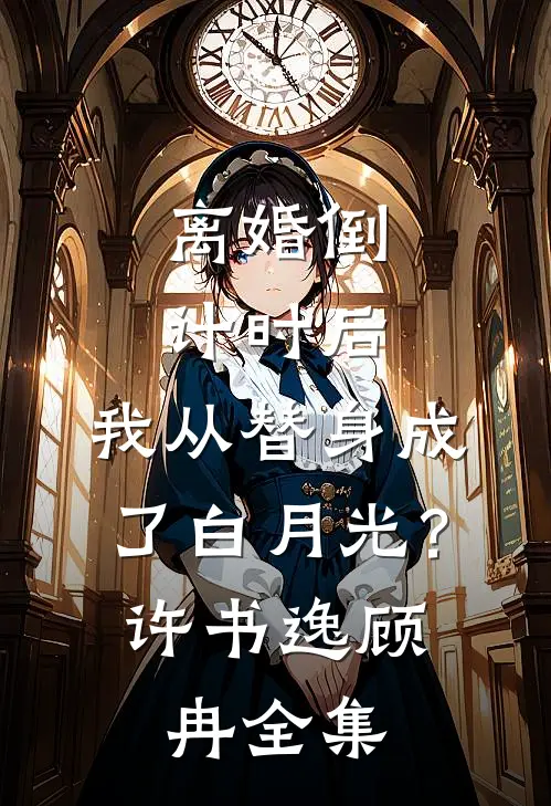 离婚倒计时后：我从替身成了白月光？许书逸顾冉 全集