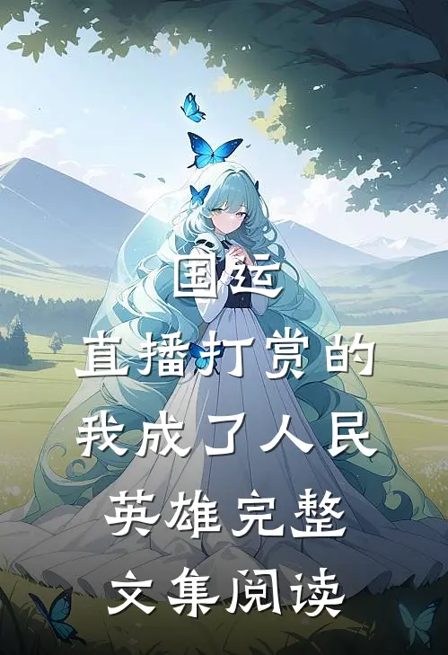 国运：直播打赏的我成了人民英雄完整文集阅读
