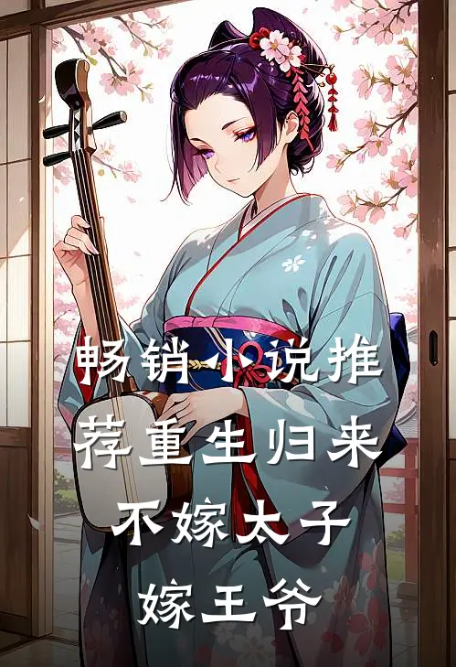 畅销小说推荐重生归来，不嫁太子嫁王爷