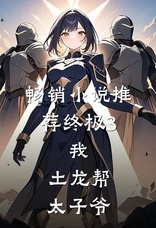 畅销小说推荐终极3：我，土龙帮太子爷