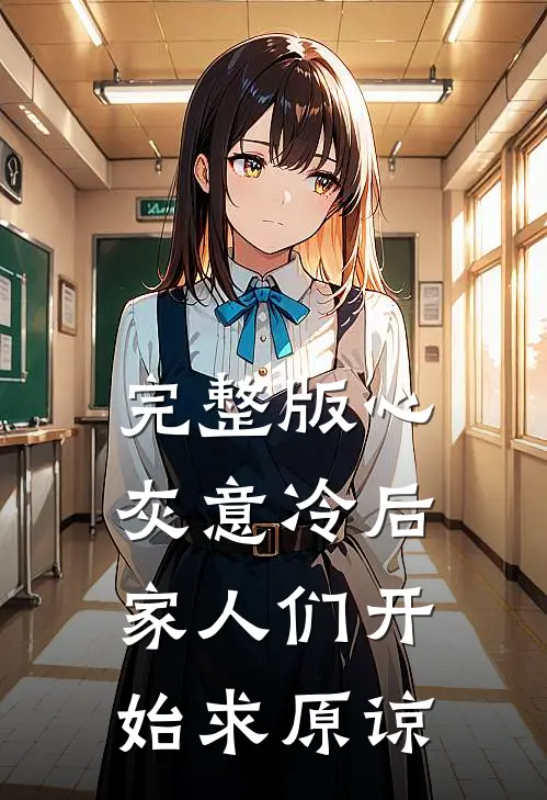 完整版心灰意冷后，家人们开始求原谅