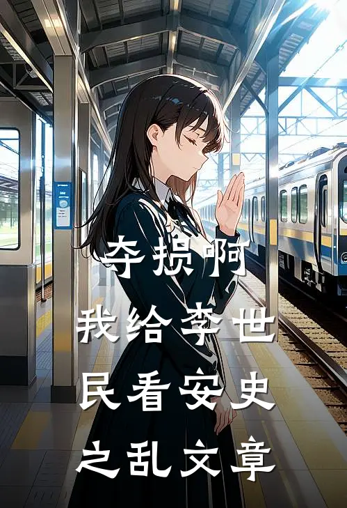 夺损啊，我给李世民看安史之乱文章