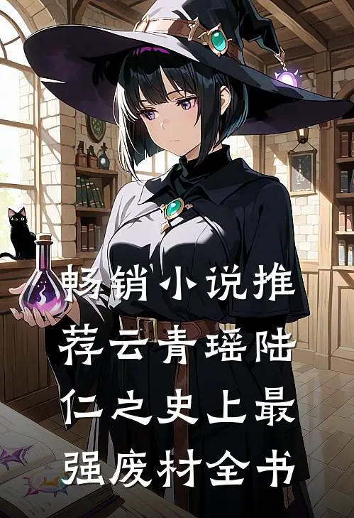 畅销小说推荐云青瑶陆仁之史上最强废材全书