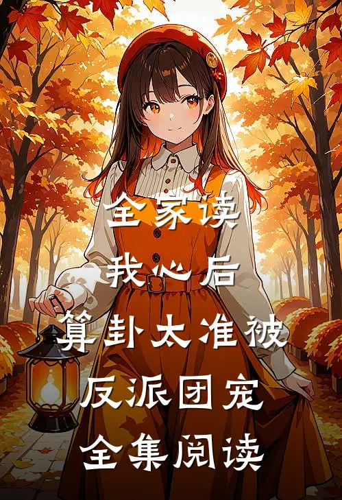 全家读我心后，算卦太准被反派团宠全集阅读