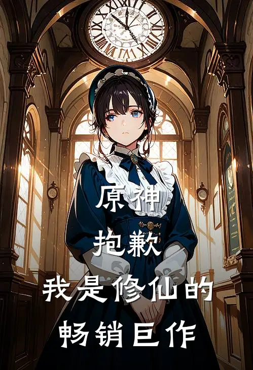 原神：抱歉，我是修仙的畅销巨作