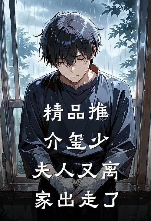 精品推介玺少，夫人又离家出走了