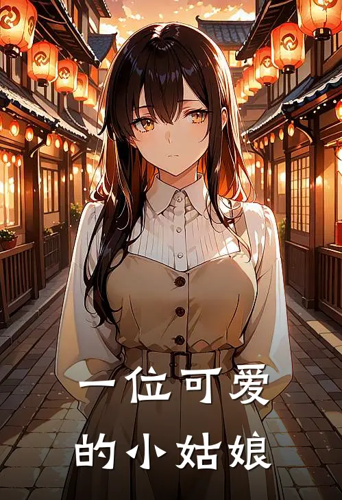 一位可爱的小姑娘