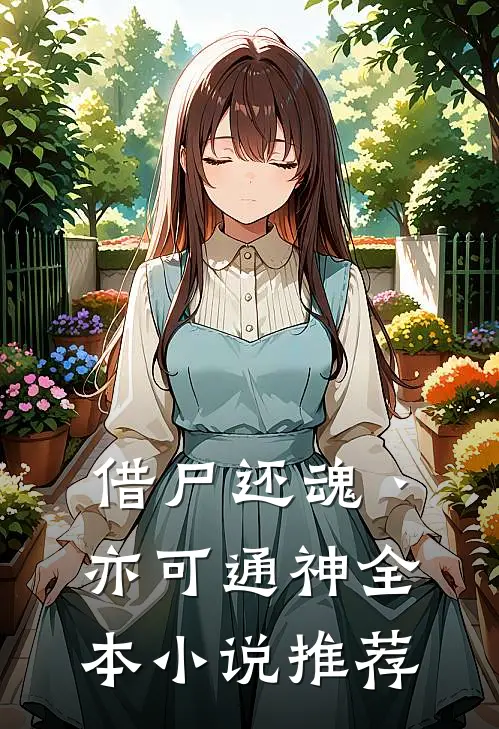 借尸还魂丶亦可通神全本小说推荐
