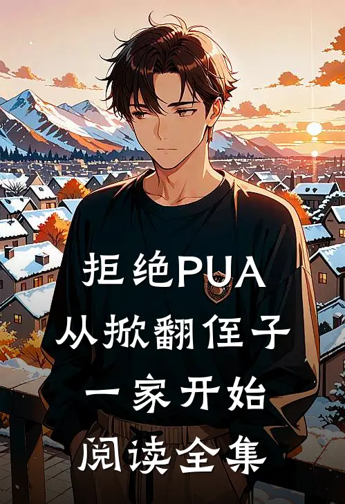 拒绝PUA，从掀翻侄子一家开始阅读全集