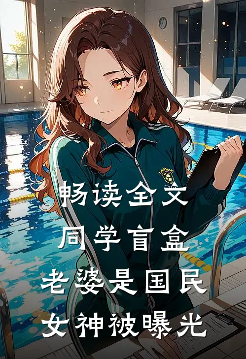 畅读全文同学盲盒,老婆是国民女神被曝光