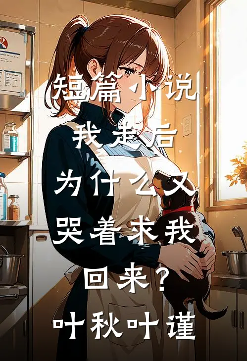 短篇小说我走后，为什么又哭着求我回来？叶秋叶谨