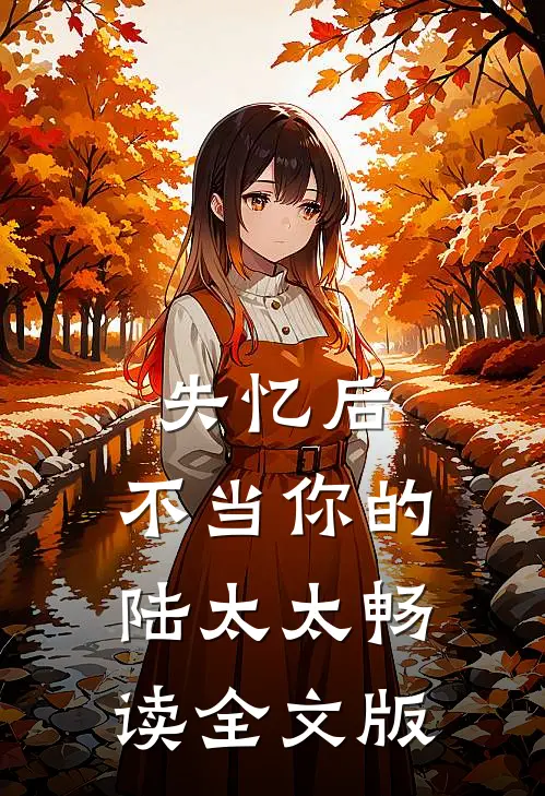 失忆后，不当你的陆太太畅读全文版