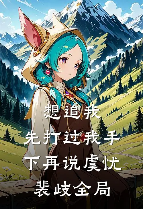 想追我，先打过我手下再说虞忧裴歧全局