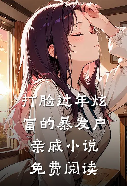 打脸过年炫富的暴发户亲戚小说免费阅读