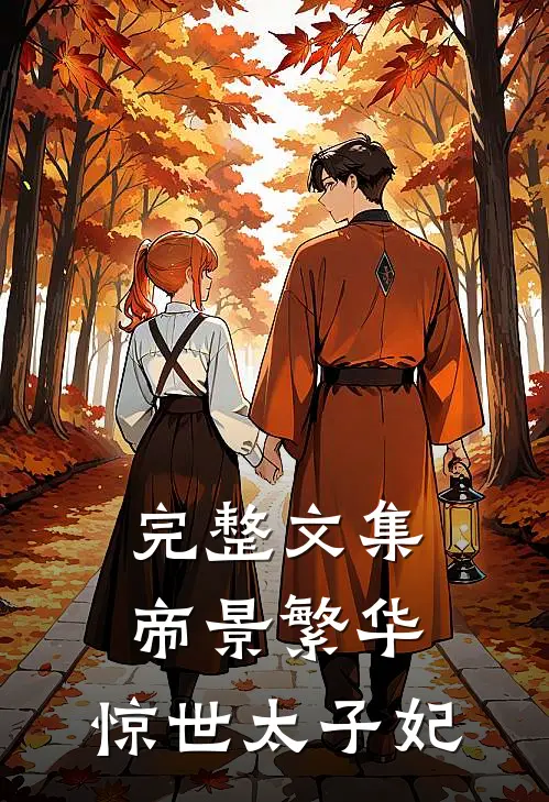完整文集帝景繁华：惊世太子妃