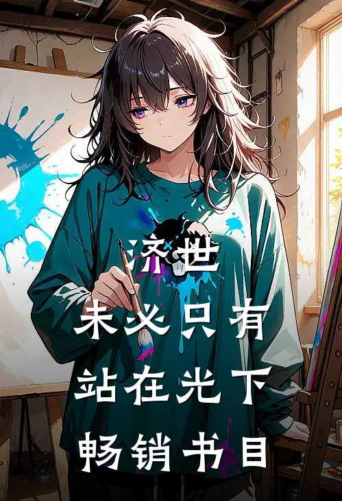 济世，未必只有站在光下畅销书目