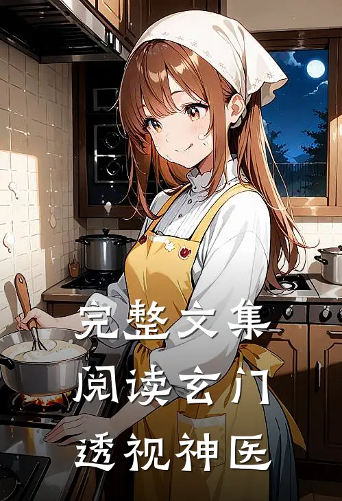 完整文集阅读玄门透视神医