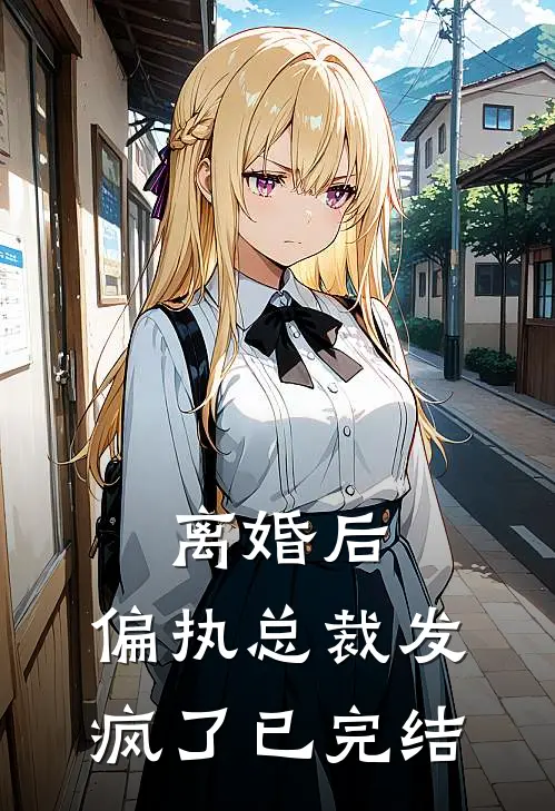 离婚后，偏执总裁发疯了已完结