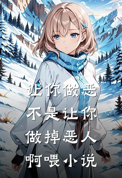 让你做恶，不是让你做掉恶人啊喂小说