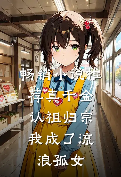 畅销小说推荐真千金认祖归宗，我成了流浪孤女