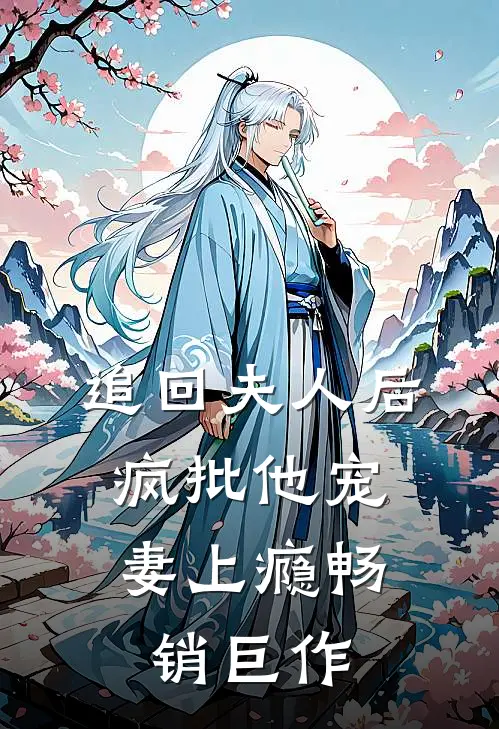 追回夫人后，疯批他宠妻上瘾畅销巨作