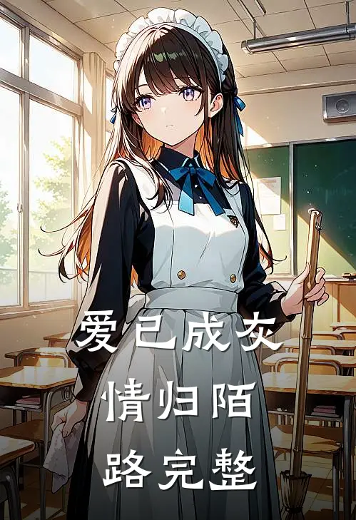 爱已成灰，情归陌路完整