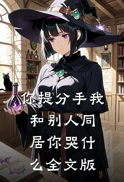 你提分手我和别人同居你哭什么全文版