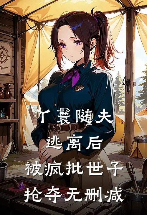 丫鬟随夫逃离后，被疯批世子抢夺无删减