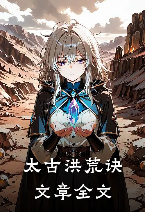 太古洪荒诀文章全文