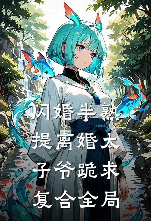 闪婚半熟，提离婚太子爷跪求复合全局