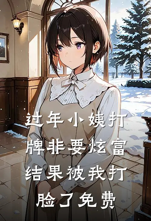 过年小姨打牌非要炫富，结果被我打脸了免费
