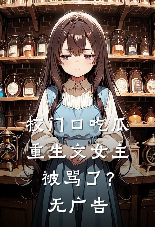 校门口吃瓜：重生文女主被骂了？无广告