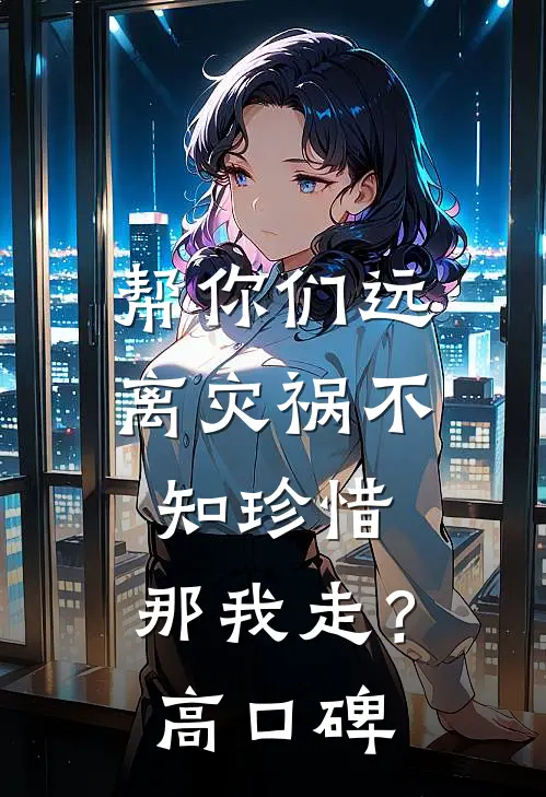 帮你们远离灾祸不知珍惜，那我走？高口碑