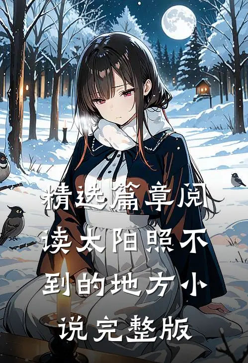精选篇章阅读太阳照不到的地方小说完整版