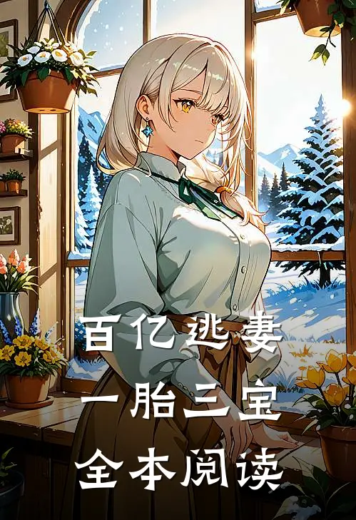 百亿逃妻一胎三宝全本阅读