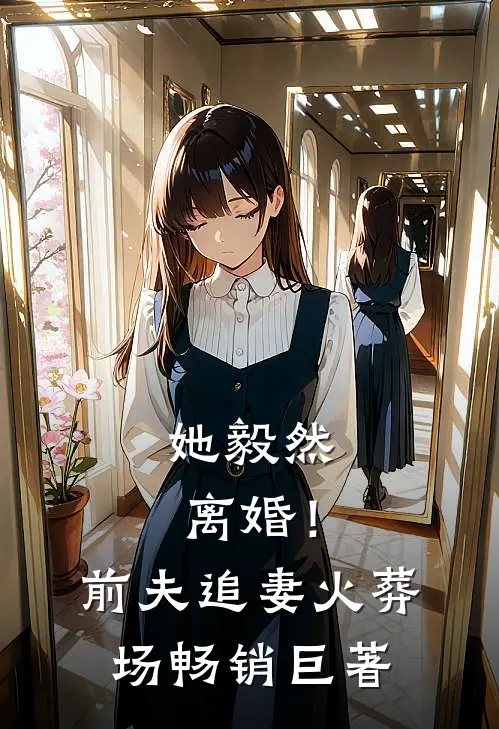 她毅然离婚！前夫追妻火葬场畅销巨著
