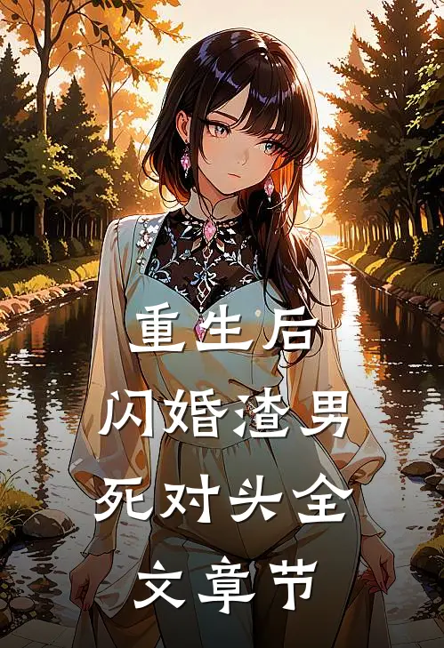 重生后，闪婚渣男死对头全文章节