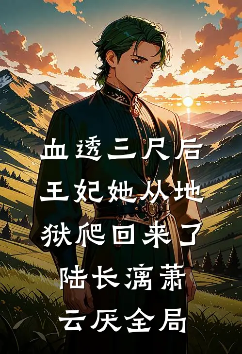 血透三尺后，王妃她从地狱爬回来了陆长漓萧云厌全局