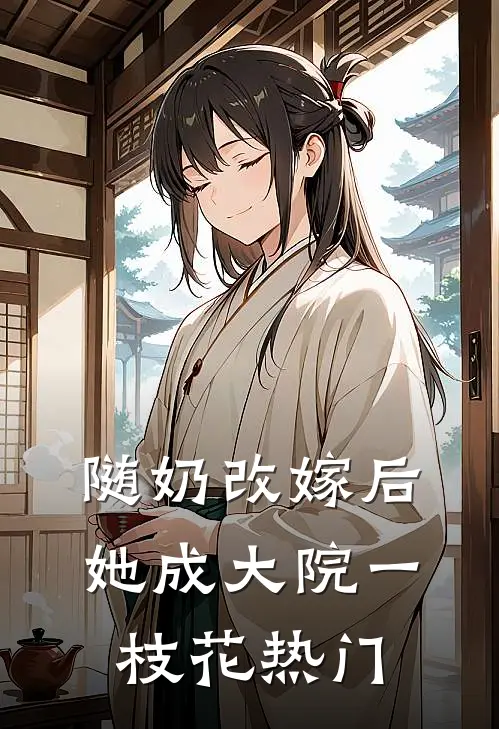 随奶改嫁后，她成大院一枝花热门