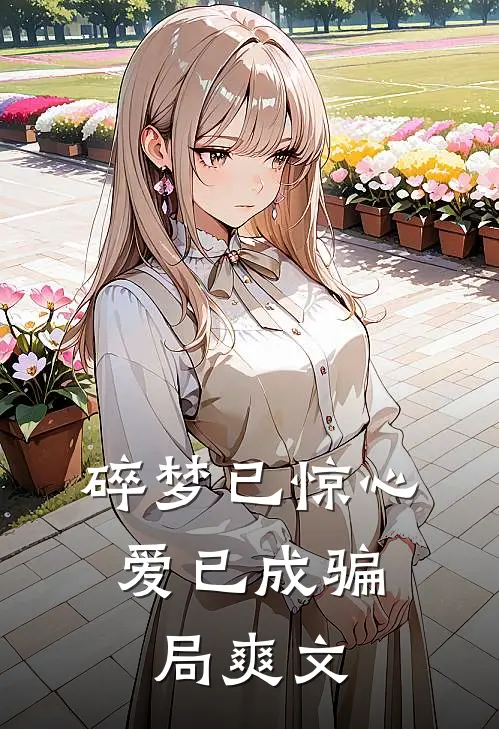 碎梦已惊心，爱已成骗局爽文