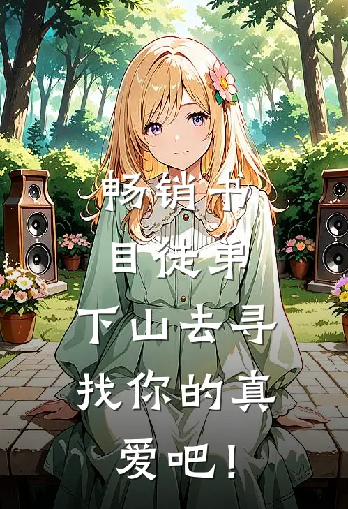 畅销书目徒弟，下山去寻找你的真爱吧！
