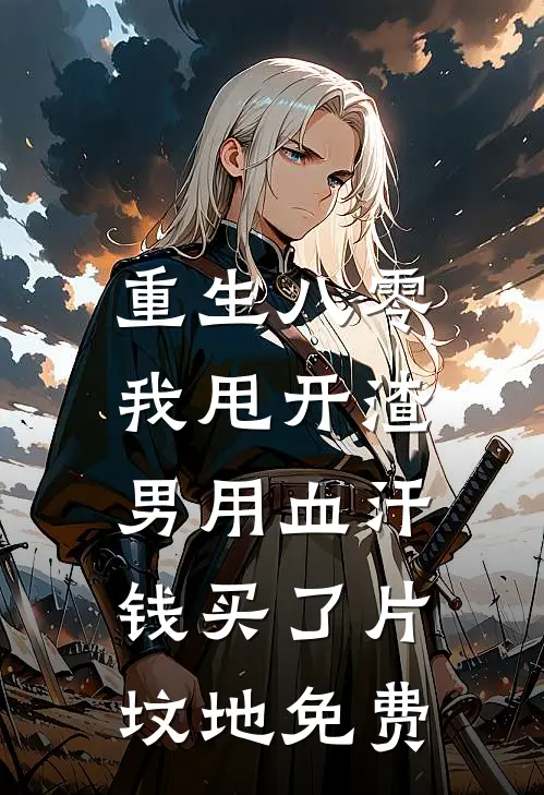 重生八零，我甩开渣男用血汗钱买了片坟地免费