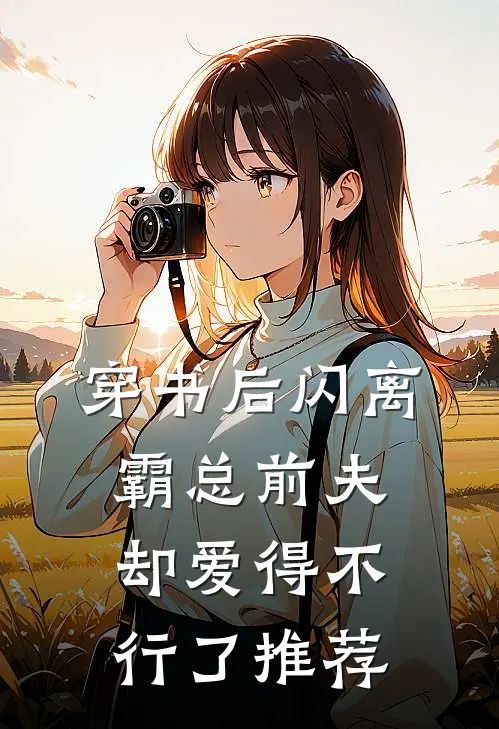 穿书后闪离，霸总前夫却爱得不行了推荐
