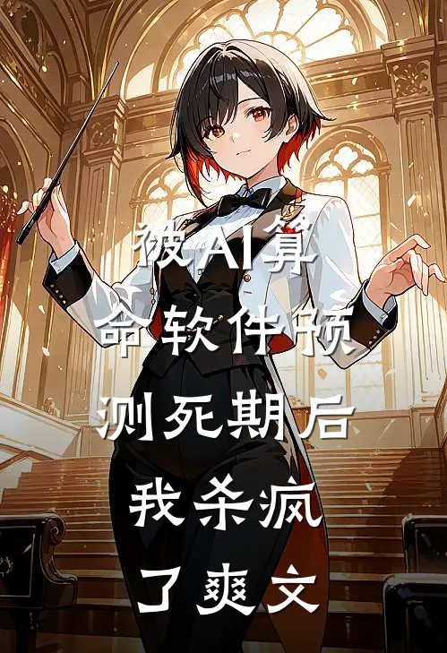 被AI算命软件预测死期后，我杀疯了爽文