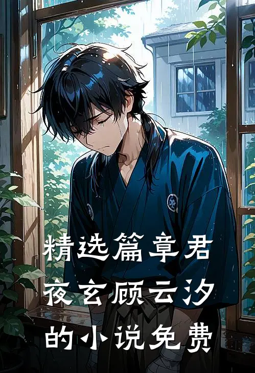精选篇章君夜玄顾云汐的小说免费