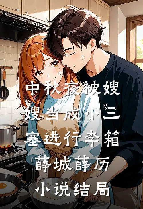 中秋夜被嫂嫂当成小三塞进行李箱薛城薛历小说结局