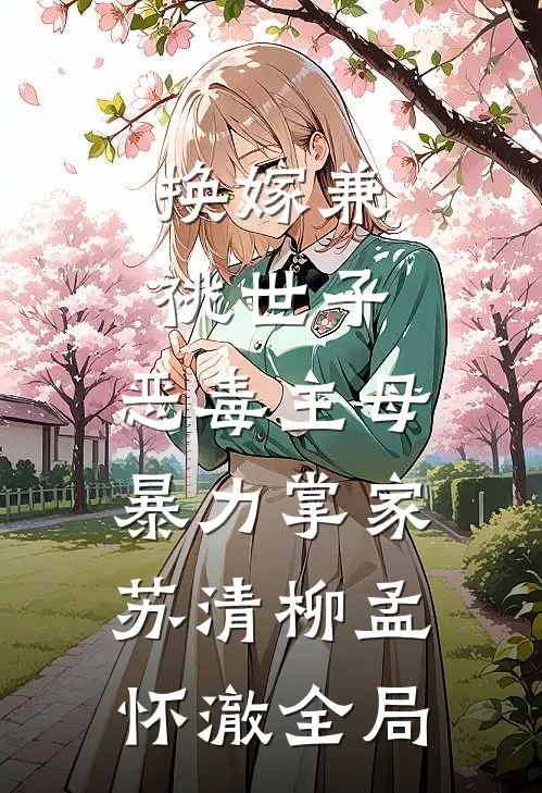 换嫁兼祧世子，恶毒主母暴力掌家苏清柳孟怀澈全局